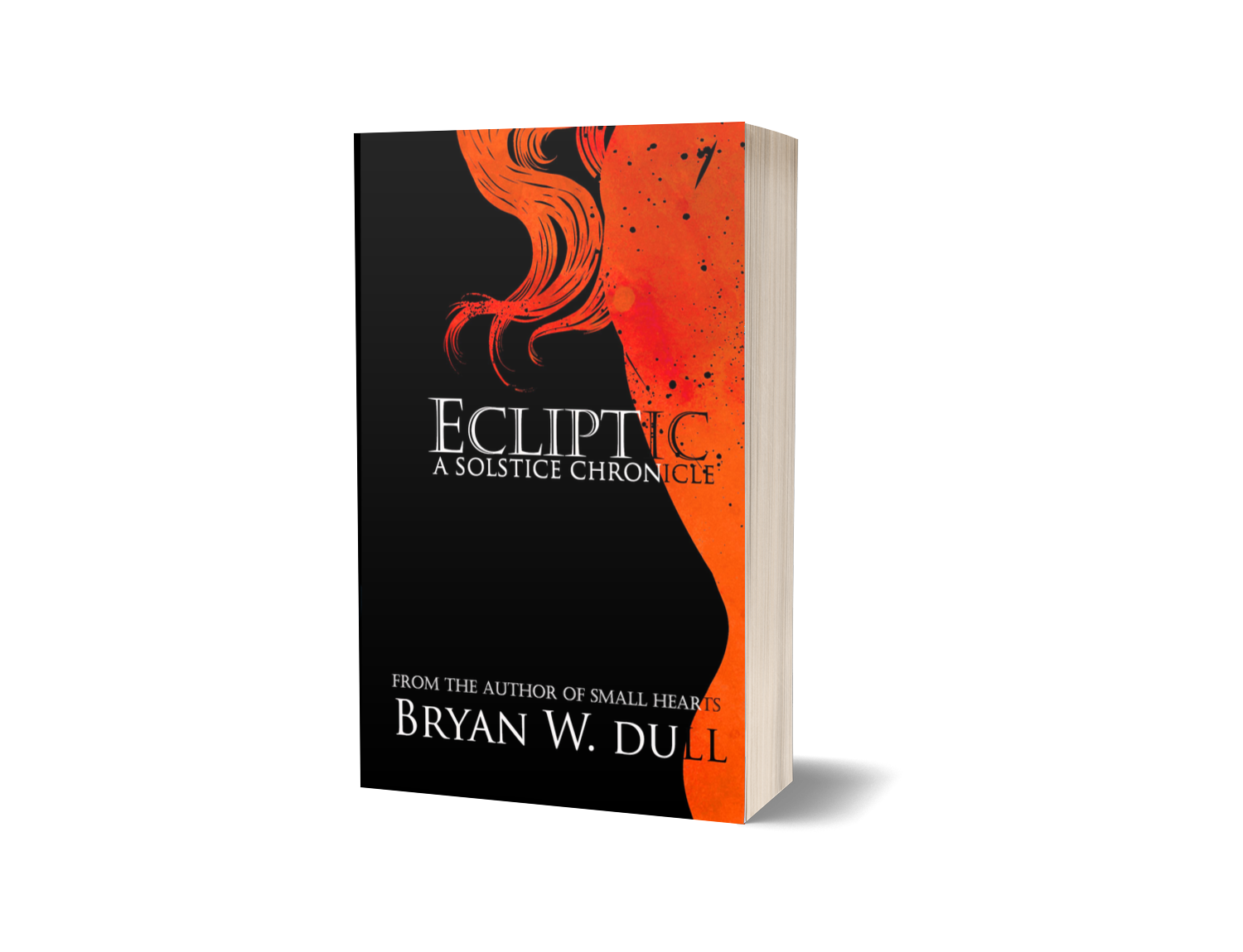 Ecliptic Paperback, Autographed Ecliptic Paperback, Autographed
