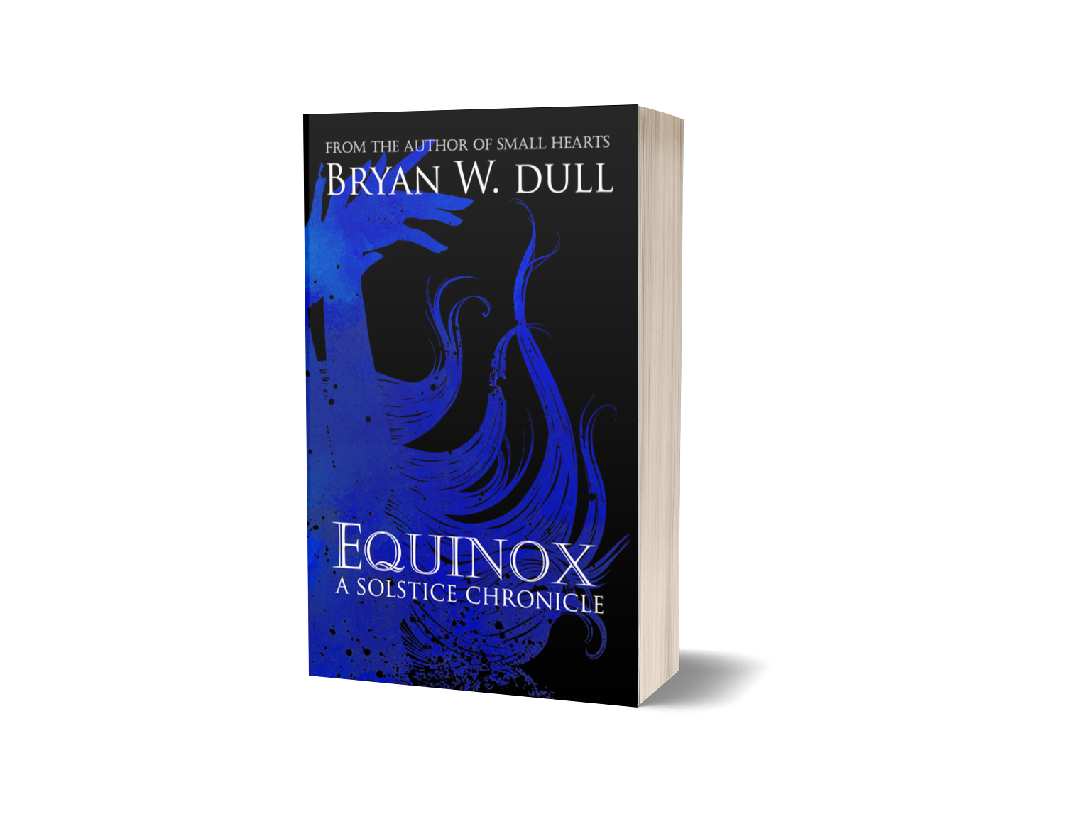 Equinox Paperback, Autographed Equinox Paperback, Autographed