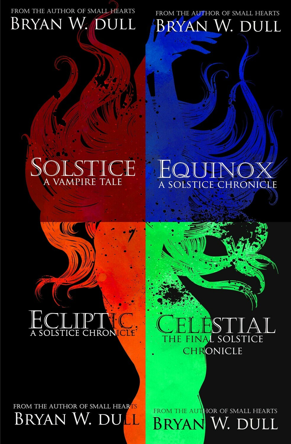 The Complete Solstice Saga Paperback Collection (23% OFF) Limited Time Offer w/ Free Shipping! The Complete Solstice Saga Paperback Collection (23% OFF) Limited Time Offer w/ Free Shipping!