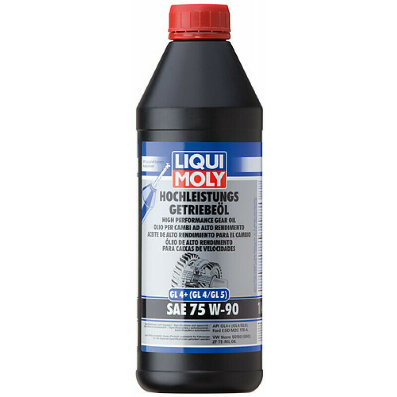 Gl4 75w90 hyundai