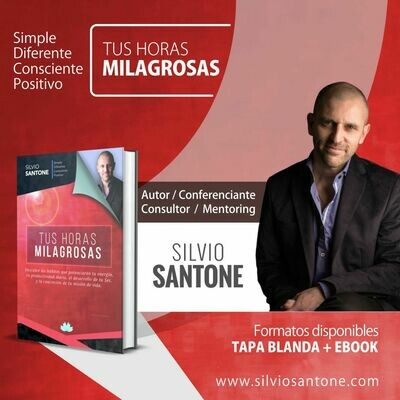 Libro 3: Tus Horas Milagrosas (Formato E-Book) Libro 3: Tus Horas Milagrosas (Formato E-Book)