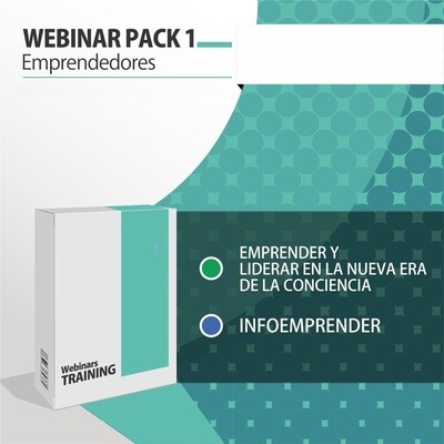 Video Cursos 1:
PACK EMPRENDEDOR Y LÍDER CONSCIENTE Video Cursos 1:
PACK EMPRENDEDOR Y LÍDER CONSCIENTE