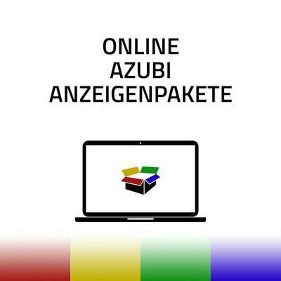 Online-Azubi-Anzeigenpakete