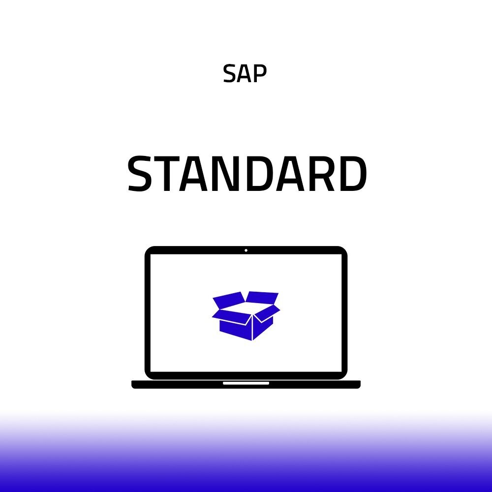 SAP Standard