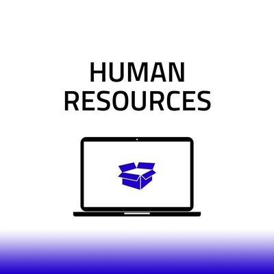 Human Resources - Branchen-Anzeigenpakete
