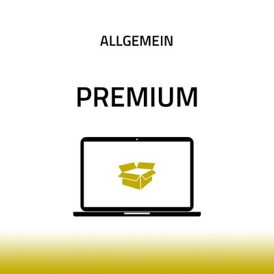 Allgemein Premium