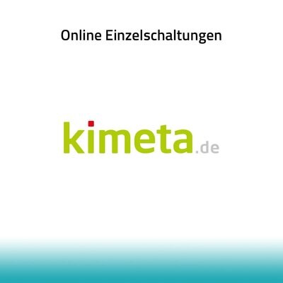 Kimeta.de - Anzeigen-Einzelschaltungen