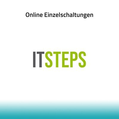 ITsteps.de - Anzeigen-Einzelschaltungen