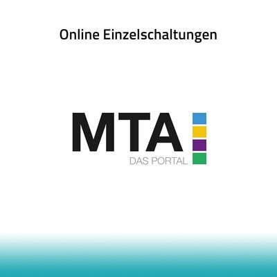 MTA-Portal.de - Anzeigen-Einzelschaltungen