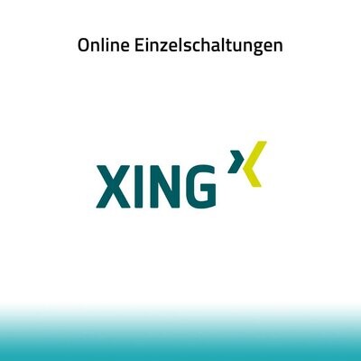 Xing.de - Anzeigen-Einzelschaltungen