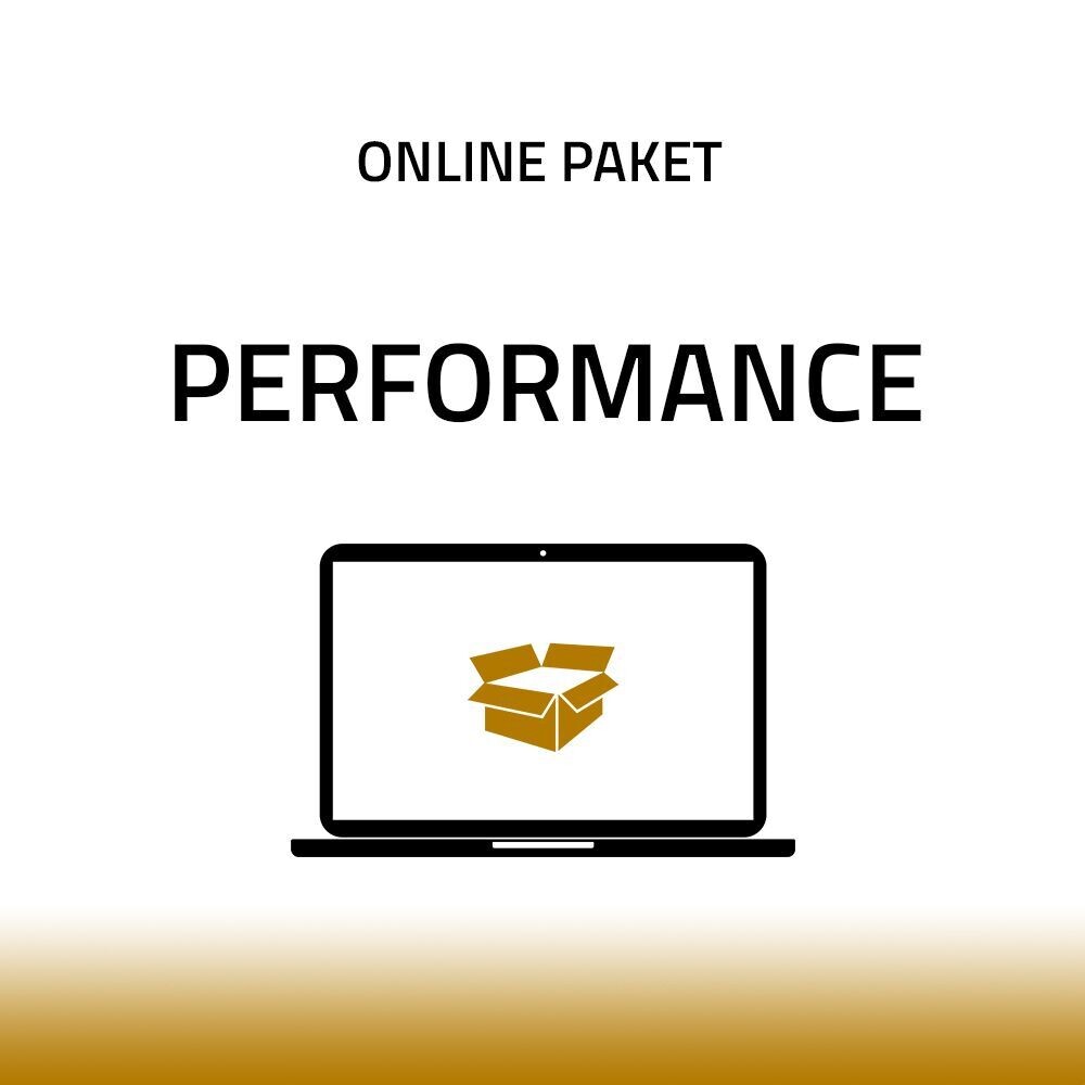 Online Paket Performance