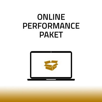 Online Performance Paket