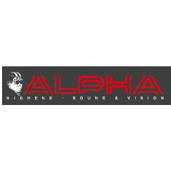 Exclusive Partner for Belgium - Alpha High End