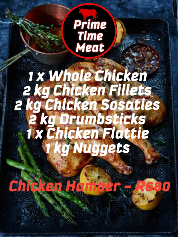 Chicken Hamper