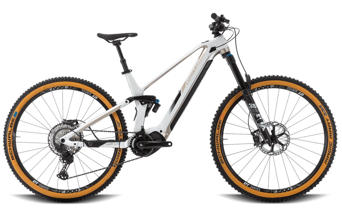 E-Bike Fully Conway E-Bike eWME 629 2021