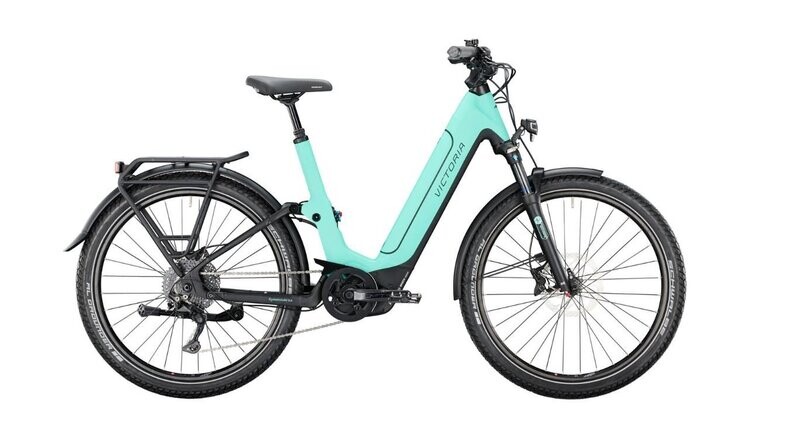 Victoria E-PARCOURS 12.8 Macaron Mint/Matt Victoria E-PARCOURS 12.8 Macaron Mint/Matt