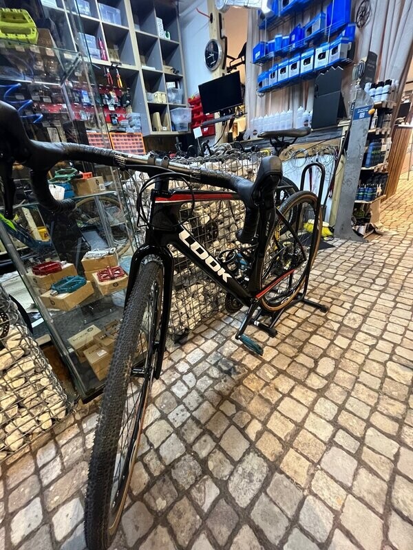 Look 765 Gravel RS Bike GEBRAUCHT