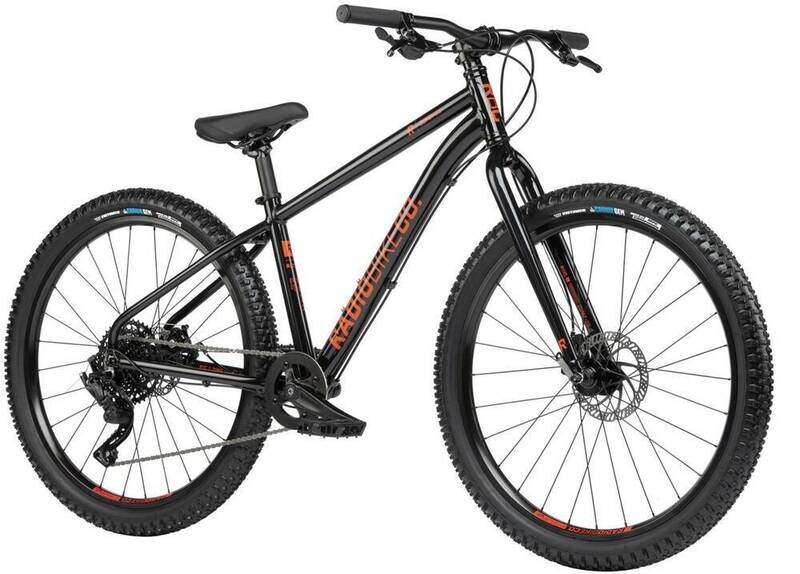 Mountainbike Kinder Radio Zuma 26"