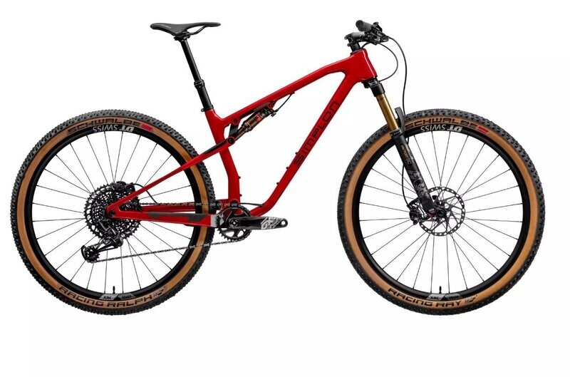 Simplon Cirex Fully Simplon Cirex Fully