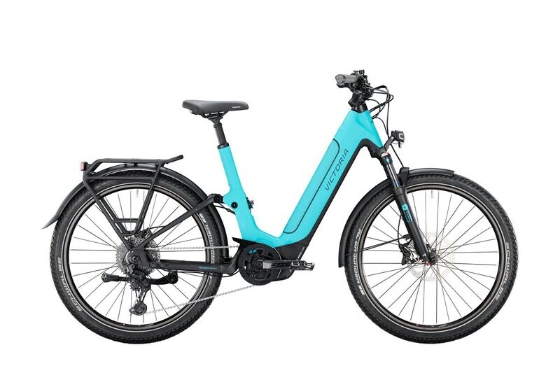 E-Trekking & Tourenrad