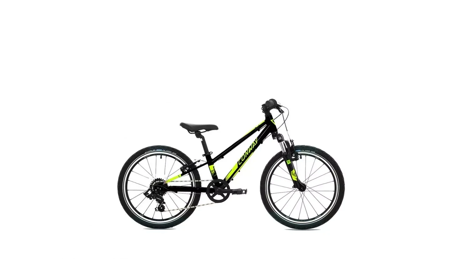 Conway  MS 240 MTB 24"Zoll Federung vorne für Kinder