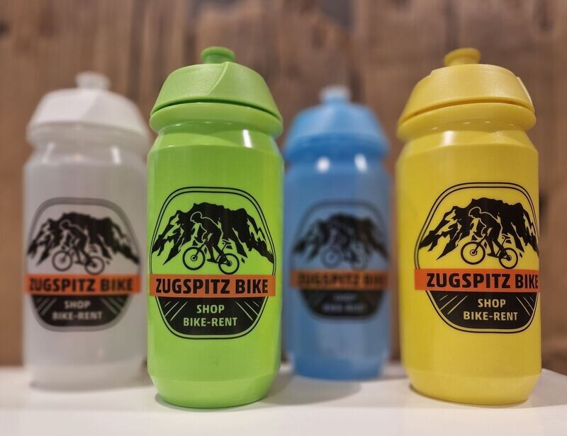Zugspitz Bike Trinkflasche 500ml