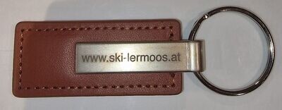 Schlüsselanhänger Ski-Lermoos