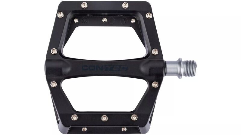 CONTEC Plattform-Pedal 22 black or white
