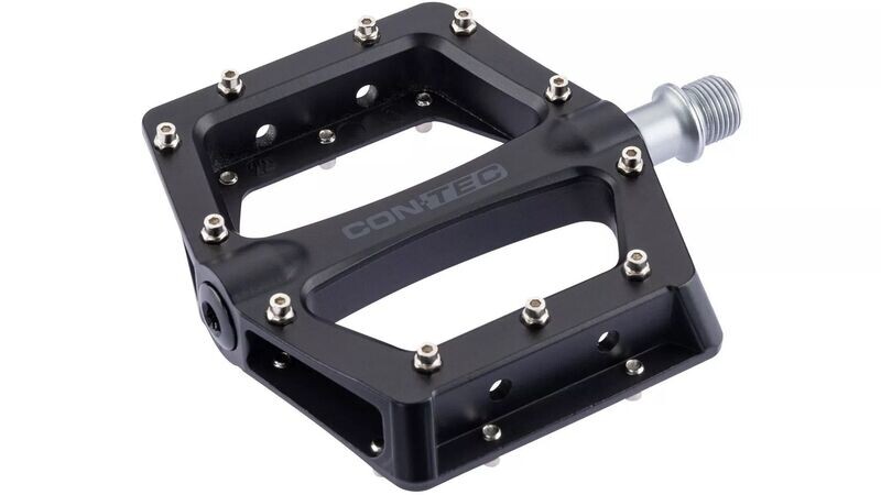 CONTEC Plattform-Pedal 22 black or white CONTEC Plattform-Pedal 22 black or white