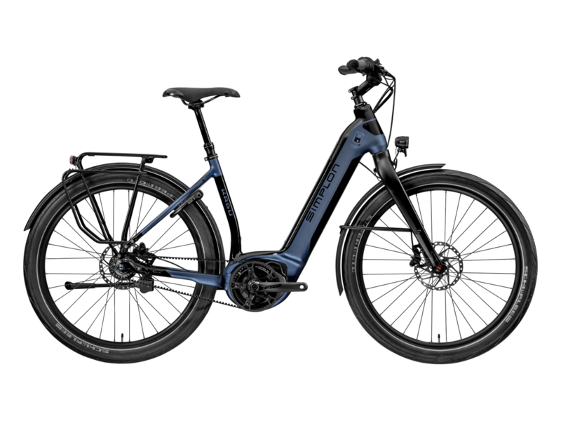 E-SUV & Urban Bike