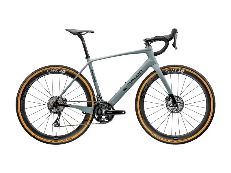 Simplon Inissio Gravel, GRX 600 Carbon Simplon Inissio Gravel, GRX 600 Carbon
