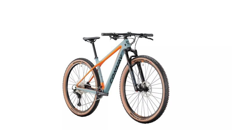 Conway RLC 4.9  Hardtail Mountainbike Carbon