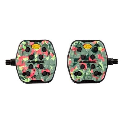 LOOK Trail Grip Camo