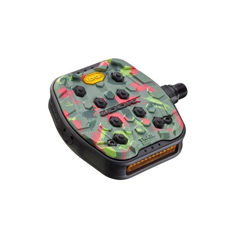 LOOK Trail Grip Camo
