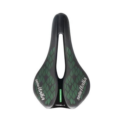 Selle Italia Sattel Model X Leaf