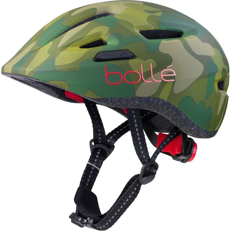 Kinderhelm Bollé Stance Junior Camo Matte Kinderhelm Bollé Stance Junior Camo Matte