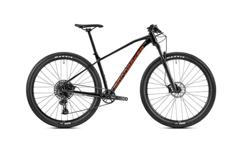 Mondraker Chrono 29 black/orange Mondraker Chrono 29 black/orange