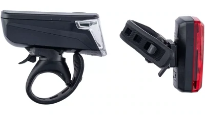 Contec Batterieleuchten Set LS-247 Slim