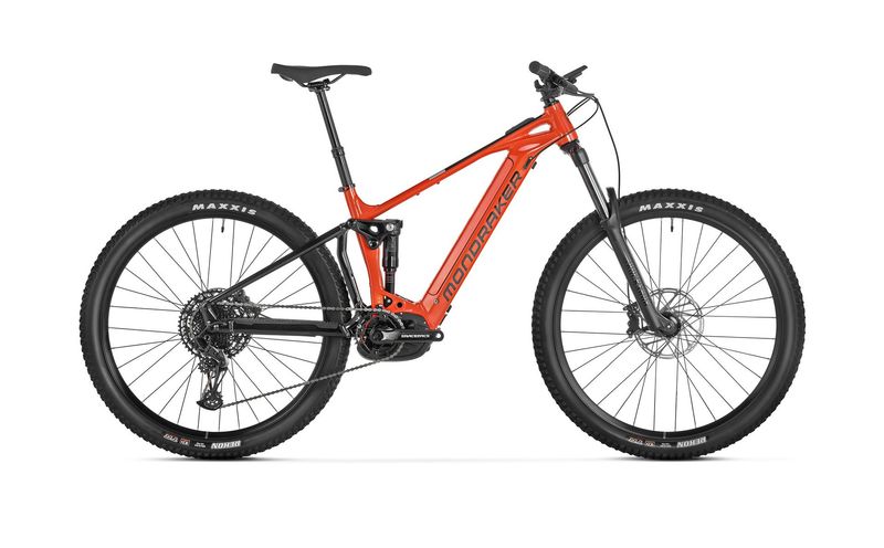 Mondraker Chaser 2024 flamered Mondraker Chaser 2024 flamered