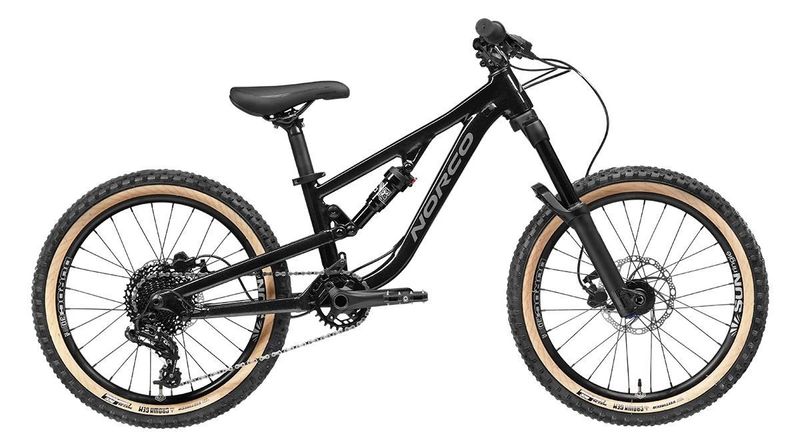 NORCO Fluid Kinder Bio-Fully 20 NORCO Fluid Kinder Bio-Fully 20" 24"
