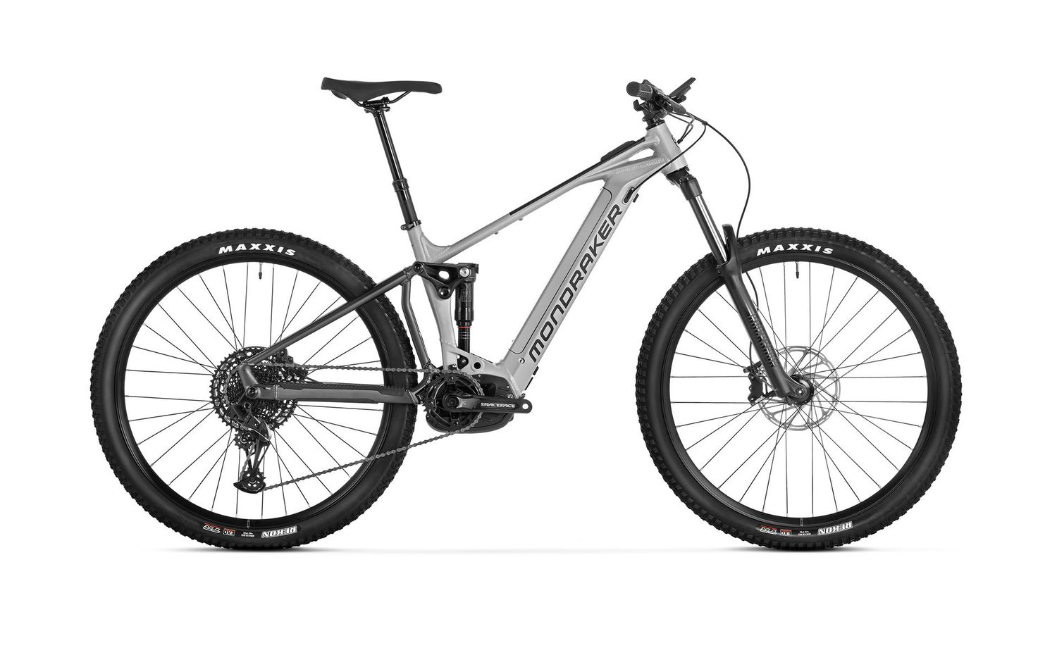 Mondraker Chaser 625 Fog Grey AKTION