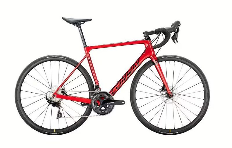 Conway RR 10 Carbon Shimano 105 Straßenrennrad Conway RR 10 Carbon Shimano 105 Straßenrennrad