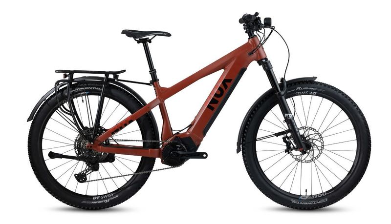 NOX Hybrid XC Tour Terra NOX Hybrid XC Tour Terra