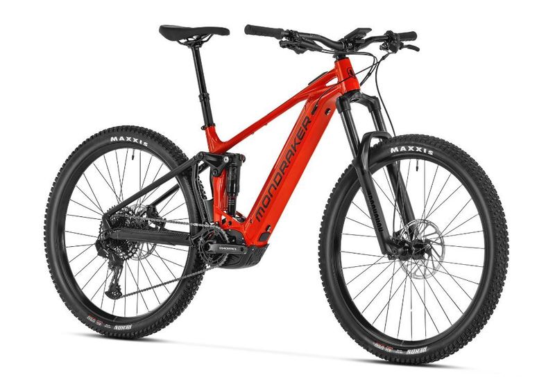 Mondraker Chaser flamered VERLEIHRAD 2024