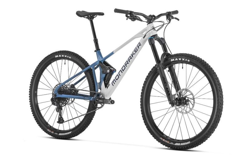 Mondraker Foxy Bunker Grey VERLEIHRAD Mondraker Foxy Bunker Grey VERLEIHRAD