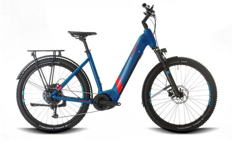 Conway Cairon C 2.0 Darkpetrol/ Metallic red Conway Cairon C 2.0 Darkpetrol/ Metallic red