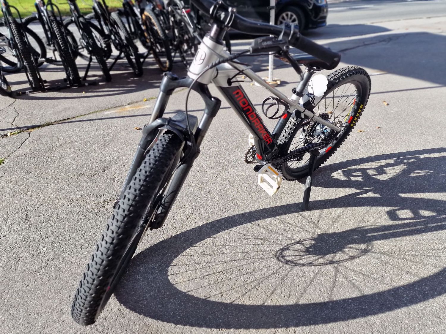 Mondraker Play 24" - VERLEIHRAD - Kids E-Bike