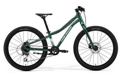 Merida Matts J 24 Kids Bio Bike in evergreen Merida Matts J 24 Kids Bio Bike in evergreen