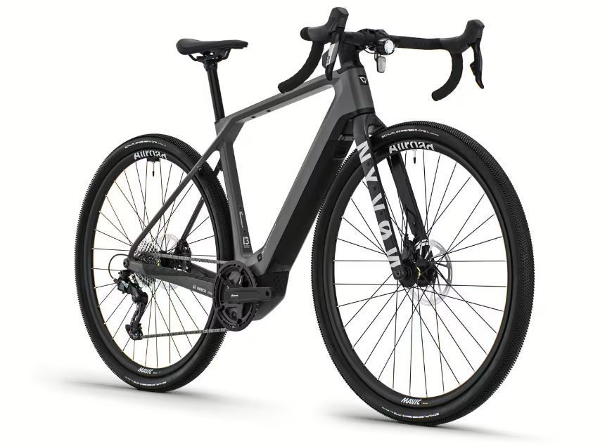 Conway Nyvon 9.0 ALLROAD - E-Gravel TESTBIKE 400km