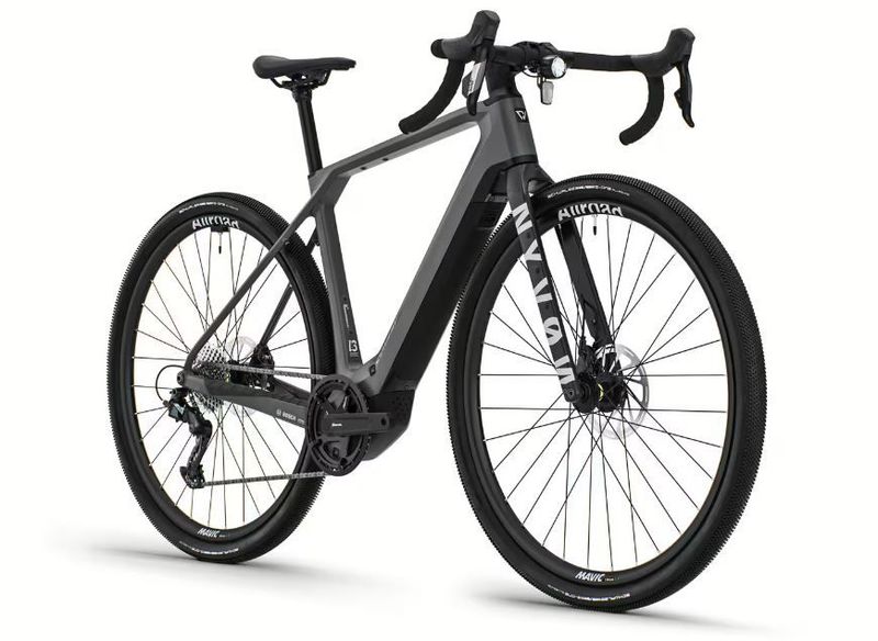 Conway Nyvon 9.0 ALLROAD - E-Gravel TESTBIKE 400km